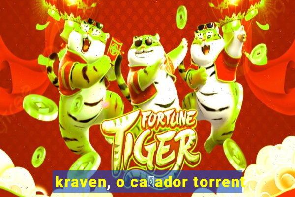 kraven, o ca莽ador torrent